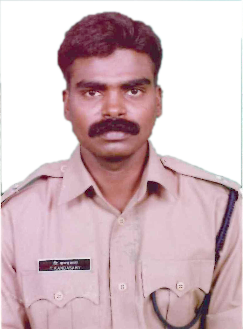 T. Kandasamy T. Kandasamy